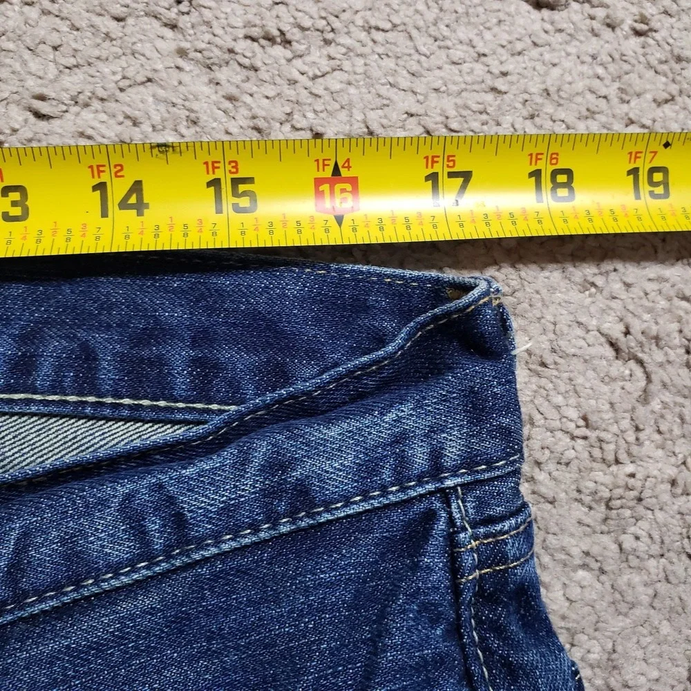 Polo Ralph Lauren 867 Classic Fit Jeans‎ Men's 34x32 Straight Denim Casual